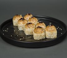 Запеченный ролл Изуми тай