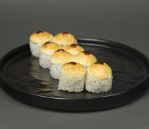 Запеченный ролл Тидзу