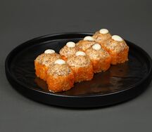 Запеченный Ака унаги