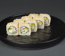 Ролл Калифорния сиро