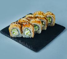 Ролл Филадельфия с угрем