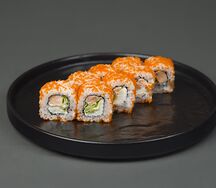 Ролл Терияки фиш