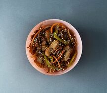 Соба с курицей