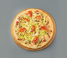 Пицца Gusto Italiano