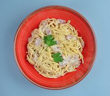 Паста Карбонара