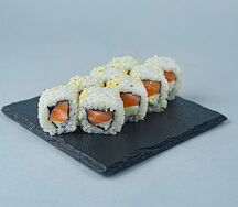 Ролл Нежный лосось