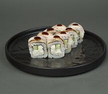 Ролл Филадельфия Изуми Тай