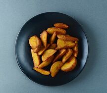 Картофельные дольки