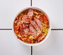 Mac & Cheese колбаски