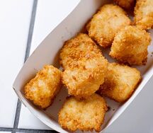 Куриные наггетсы