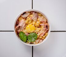 Mac & Cheese Бекон