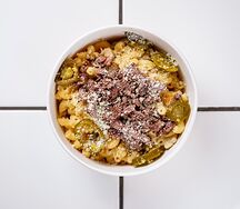 Mac & Cheese Говядина