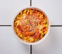 Mac & Cheese Пепперони