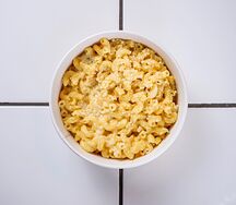 Mac & Cheese Четыре сыра