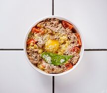 Mac & Cheese Тунец