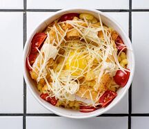 Mac & Cheese Куриный Шницель