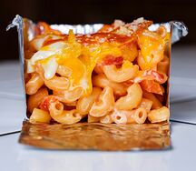 Запеченный Mac & Cheese Пепперони