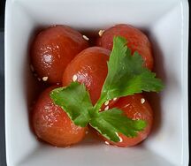 Ферментированные черри