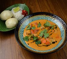 Курица Лакса