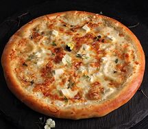 Пицца Четыре сыра