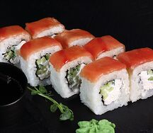 Ролл Тунец лайт