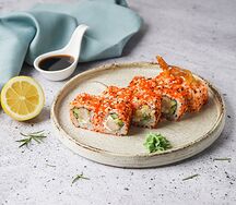 Ролл Эби Маки