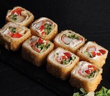 Ролл Краб темпура