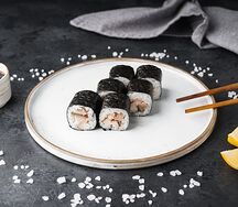 Мини-ролл Угорь