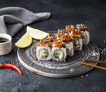 Ролл Дракон