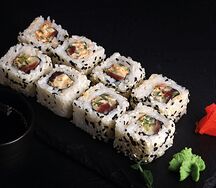 Тунец-огурец