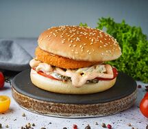 Бургер Чикен острый