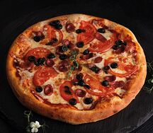 Пицца Охотничья