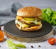 Бургер Дабл