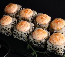 Ролл Тамаго Чикен Hot