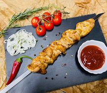 Шашлык куриный