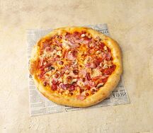 Пицца Сицилия