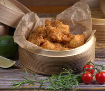 Куриные стрипсы