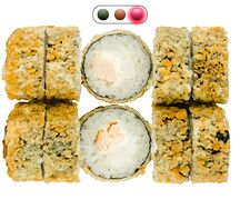Макси темпура с курицей и сыром