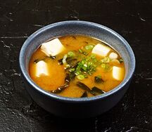 Класический мисо суп
