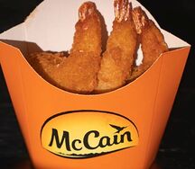 Креветка королевская M