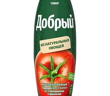 Сок Добрый томат