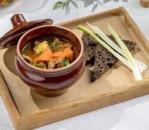 Жаркое из конины