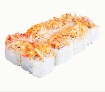 Запеченный краб