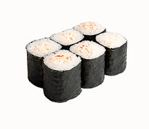 Ролл со Снежным крабом