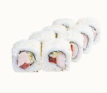 Цезарь с Копченой Курицей
