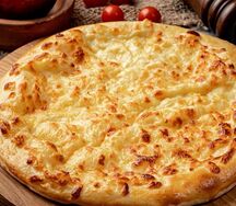 Хачапури по-мегрельски