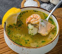 Уха по-Царски