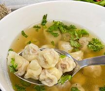 Дюшбара по-бакински