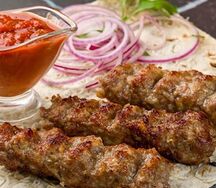 Люля из баранины