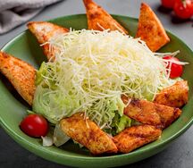 Цезарь с курицей